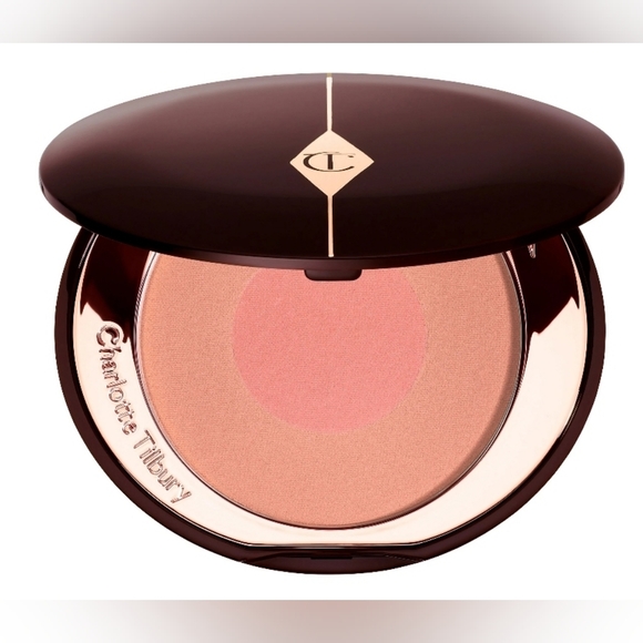 Charlotte Tilbury Other - Charlotte Tilbury Cheek To Chic Blush - Ecstasy